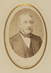 221448 Portret van H. Verloren van Themaat, geboren 1814, raadsheer van het Provinciaal Gerechtshof te Utrecht ...